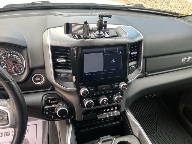 2022 Ram 1500 Big Horn Crew Cab 4x4 57 Box