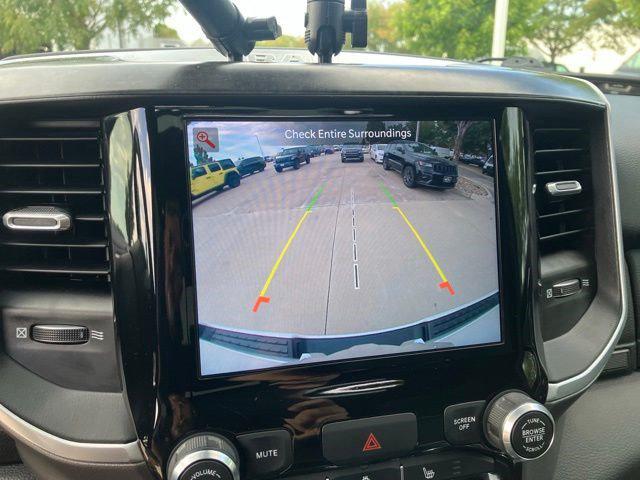 2022 Ram 1500 Big Horn Crew Cab 4x4 57 Box