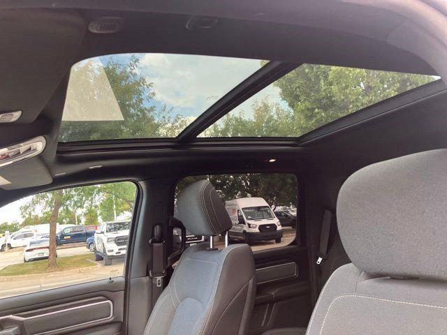 2022 Ram 1500 Big Horn Crew Cab 4x4 57 Box