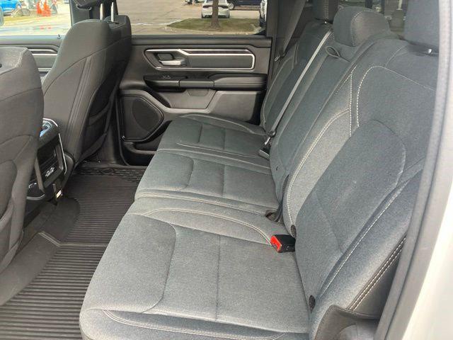 2022 Ram 1500 Big Horn Crew Cab 4x4 57 Box