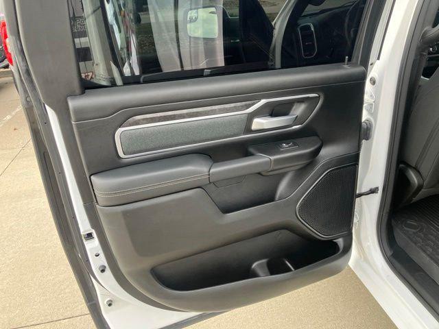 2022 Ram 1500 Big Horn Crew Cab 4x4 57 Box