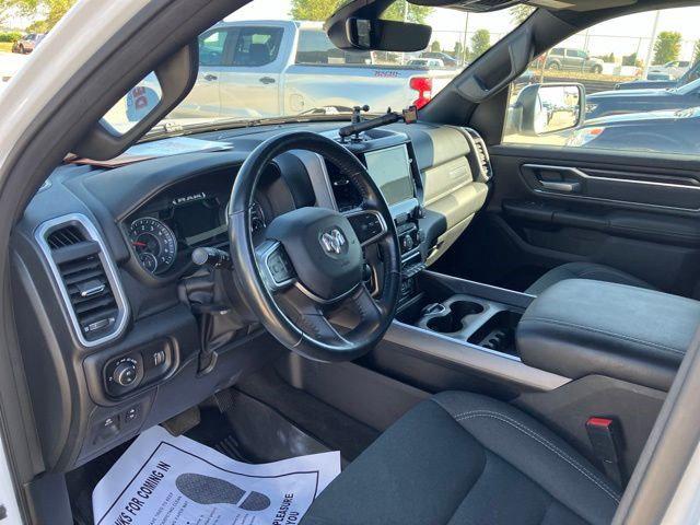 2022 Ram 1500 Big Horn Crew Cab 4x4 57 Box