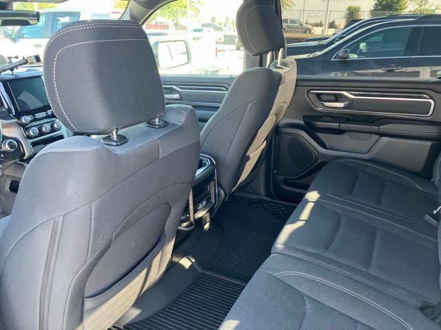 2022 Ram 1500 Big Horn Crew Cab 4x4 57 Box