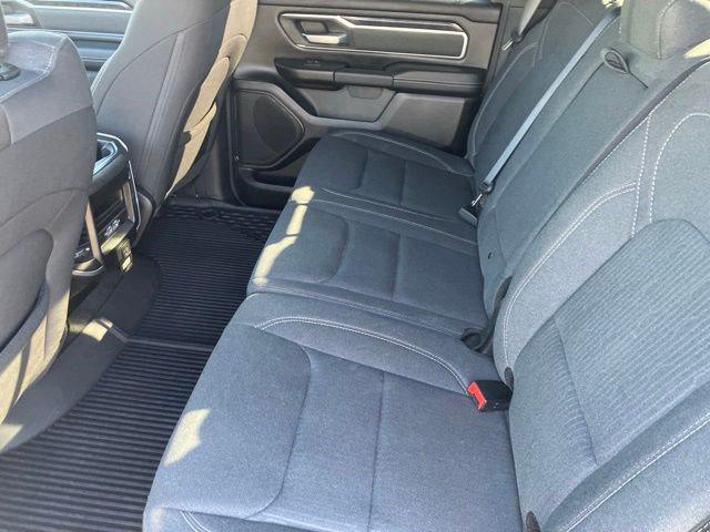 2022 Ram 1500 Big Horn Crew Cab 4x4 57 Box