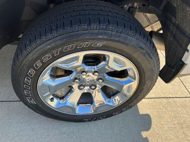 2022 Ram 1500 Big Horn Crew Cab 4x4 57 Box