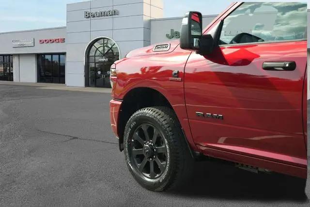 2026 Ram 2500 Big Horn Crew Cab 4x4 64 Box