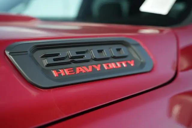 2026 Ram 2500 Big Horn Crew Cab 4x4 64 Box