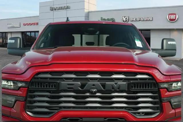 2026 Ram 2500 Big Horn Crew Cab 4x4 64 Box