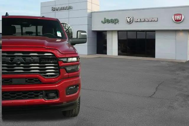 2026 Ram 2500 Big Horn Crew Cab 4x4 64 Box