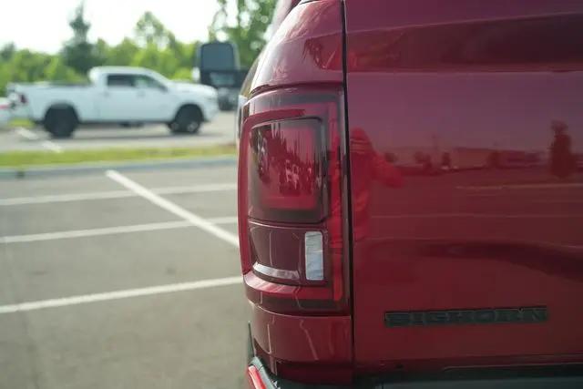 2026 Ram 2500 Big Horn Crew Cab 4x4 64 Box