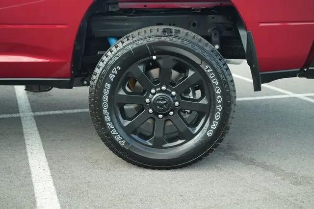 2026 Ram 2500 Big Horn Crew Cab 4x4 64 Box