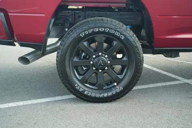 2026 Ram 2500 Big Horn Crew Cab 4x4 64 Box