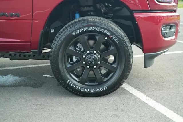 2026 Ram 2500 Big Horn Crew Cab 4x4 64 Box