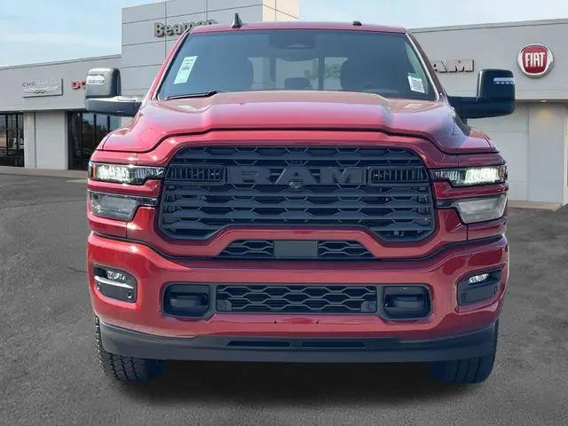 2026 Ram 2500 Big Horn Crew Cab 4x4 64 Box