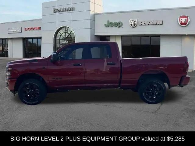 2026 Ram 2500 Big Horn Crew Cab 4x4 64 Box