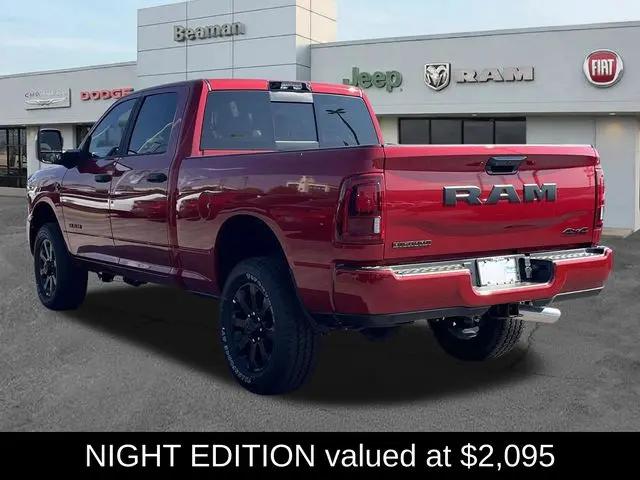 2026 Ram 2500 Big Horn Crew Cab 4x4 64 Box