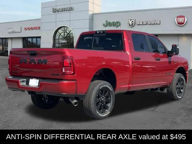 2026 Ram 2500 Big Horn Crew Cab 4x4 64 Box