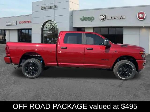 2026 Ram 2500 Big Horn Crew Cab 4x4 64 Box