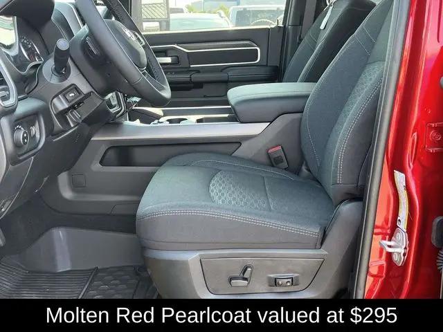 2026 Ram 2500 Big Horn Crew Cab 4x4 64 Box