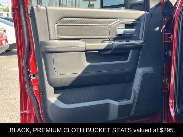 2026 Ram 2500 Big Horn Crew Cab 4x4 64 Box