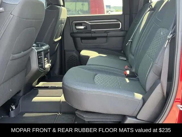 2026 Ram 2500 Big Horn Crew Cab 4x4 64 Box