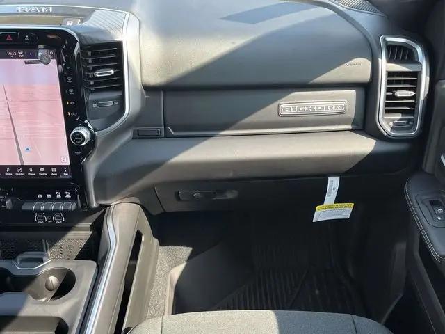 2026 Ram 2500 Big Horn Crew Cab 4x4 64 Box