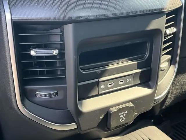 2026 Ram 2500 Big Horn Crew Cab 4x4 64 Box