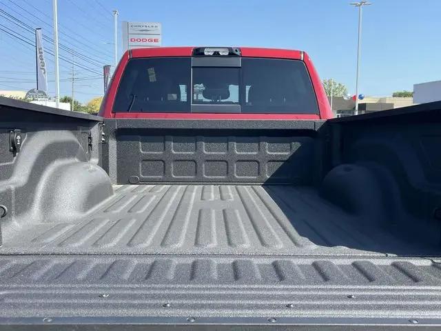 2026 Ram 2500 Big Horn Crew Cab 4x4 64 Box