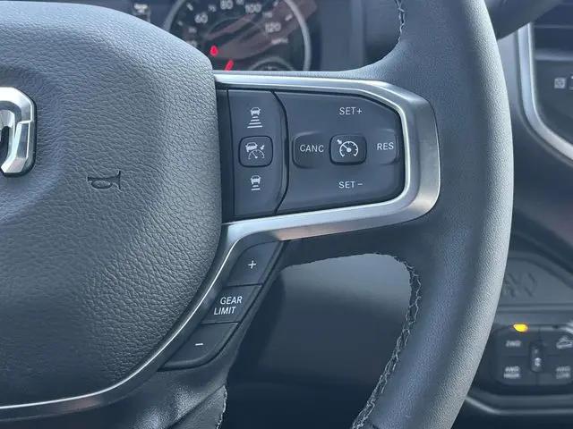 2026 Ram 2500 Big Horn Crew Cab 4x4 64 Box