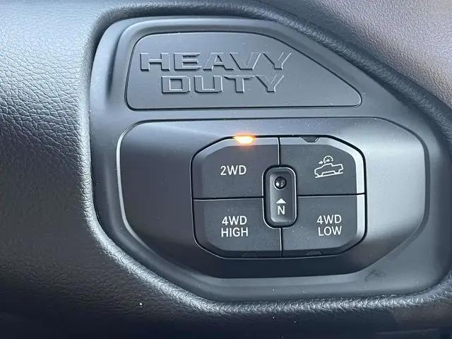 2026 Ram 2500 Big Horn Crew Cab 4x4 64 Box
