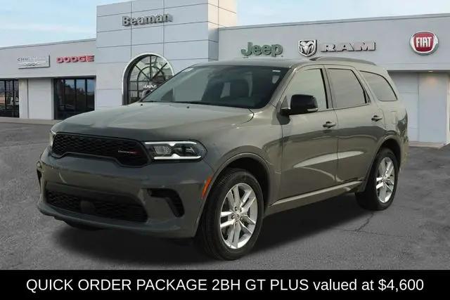 2026 Dodge Durango GT Plus AWD