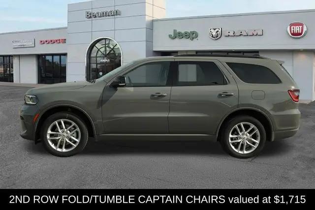 2026 Dodge Durango GT Plus AWD