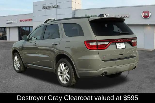 2026 Dodge Durango GT Plus AWD