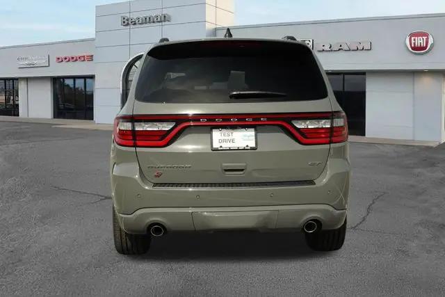 2026 Dodge Durango GT Plus AWD