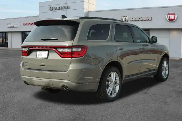 2026 Dodge Durango GT Plus AWD
