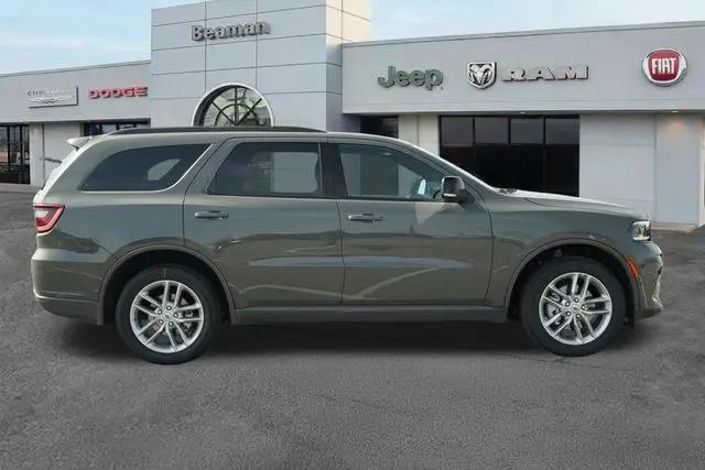 2026 Dodge Durango GT Plus AWD