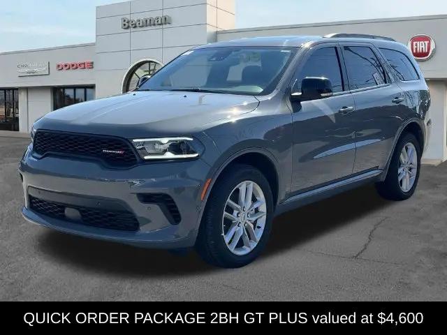 2026 Dodge Durango GT Plus AWD