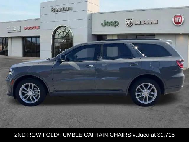 2026 Dodge Durango GT Plus AWD