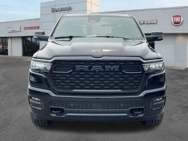 2027 Ram 1500 Big Horn