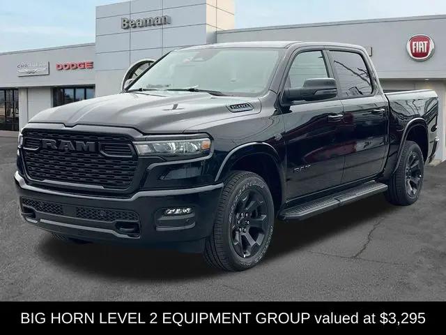 2027 Ram 1500 Big Horn