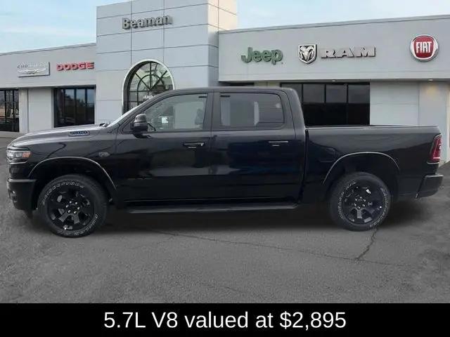 2027 Ram 1500 Big Horn