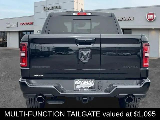 2027 Ram 1500 Big Horn