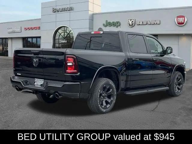 2027 Ram 1500 Big Horn