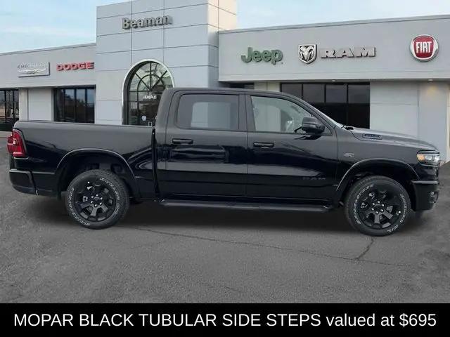 2027 Ram 1500 Big Horn