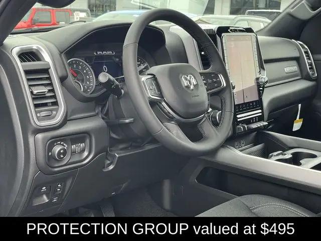 2027 Ram 1500 Big Horn