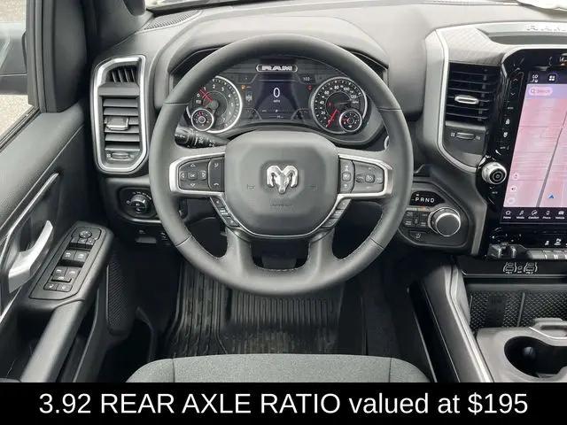 2027 Ram 1500 Big Horn