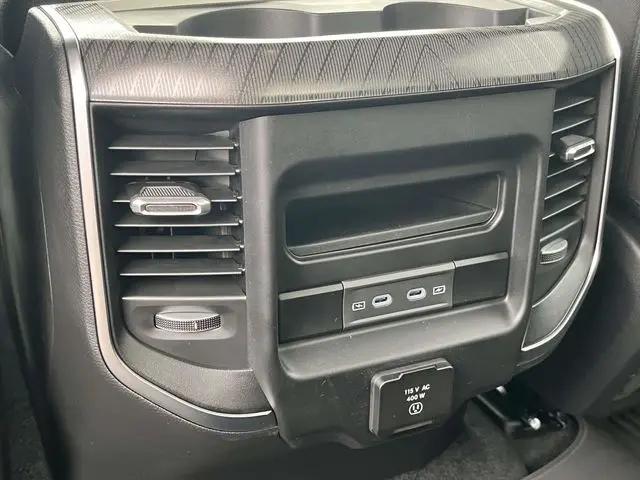 2027 Ram 1500 Big Horn