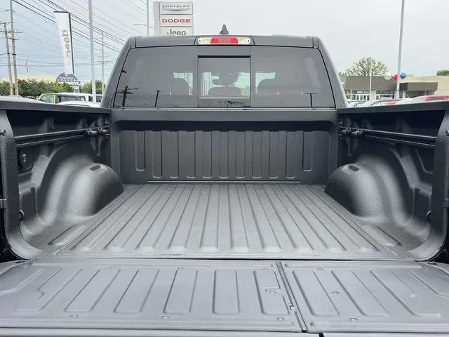2027 Ram 1500 Big Horn