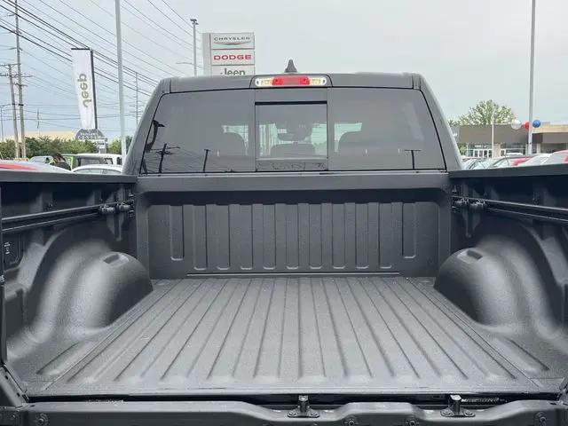 2027 Ram 1500 Big Horn