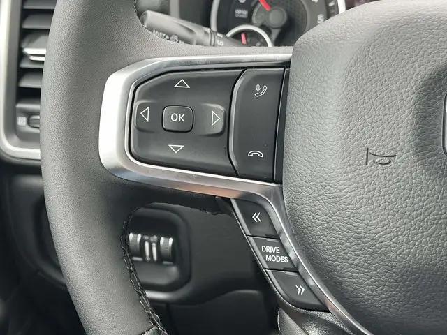 2027 Ram 1500 Big Horn